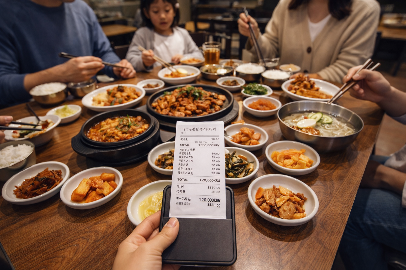 외식 줄이면 한 달 식비 얼마나 줄까? 평균 10~15만원 차이 납니다 (2026 기준)